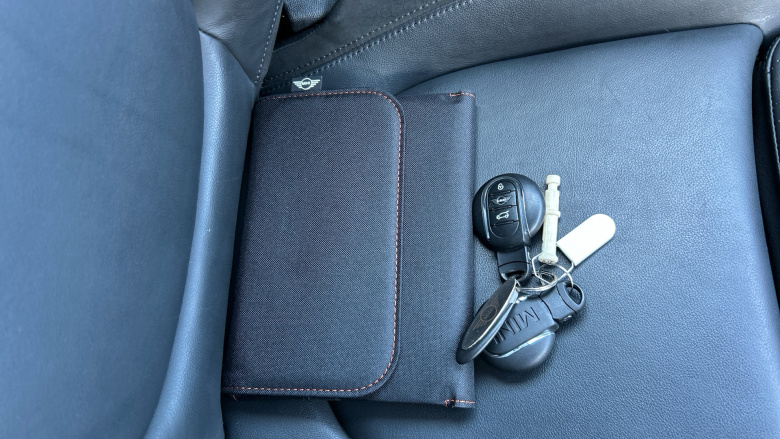 MINI Hatchback 2.0 Cooper S Sport II 3dr Petrol Hatchback